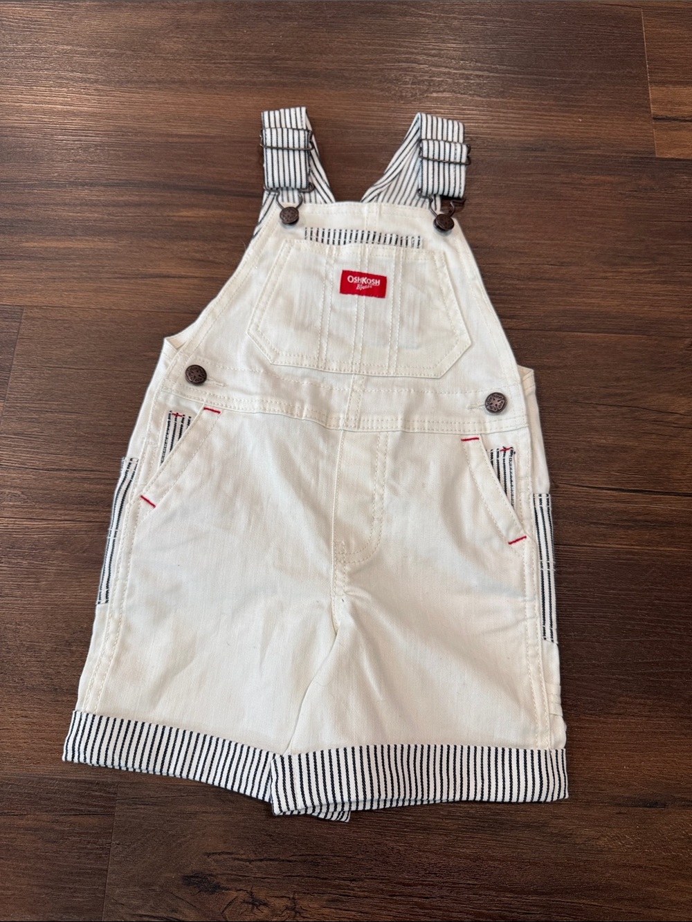 OSHKOSH B'GOSH Baby Boys World's Best Overalls
